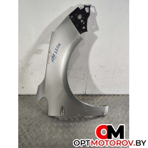 Крыло переднее правое  Opel Astra J [рестайлинг] 2015 13302208, 13390003 #1