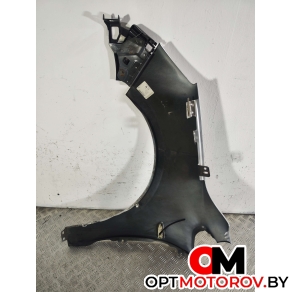 Крыло переднее правое  Opel Astra J [рестайлинг] 2015 13302208, 13390003 #2