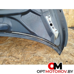Капот  Skoda Superb 2 поколение 2011  #6