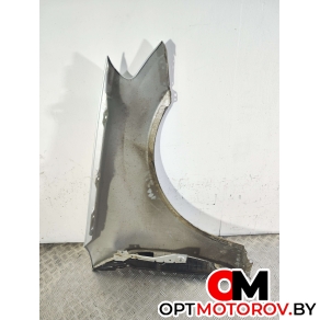 Крыло переднее правое  Mercedes-Benz M-Класс W164 [рестайлинг] 2010 A1648810101 #5
