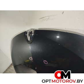 Капот  Renault Megane 3 поколение 2010 651220005R #4