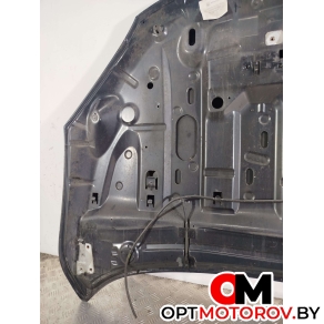 Капот  Renault Megane 3 поколение 2010 651220005R #8