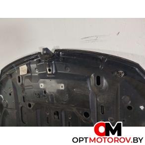 Капот  Renault Megane 3 поколение 2010 651220005R #9