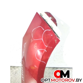 Крыло переднее правое  Audi A4 B8/8K 2008 PBM51A16008AG #2