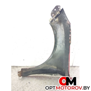 Крыло переднее правое  Audi A4 B8/8K 2008 PBM51A16008AG #4