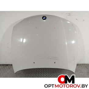 Капот  BMW 1 серия E81/E82/E87/E88 [рестайлинг] 2010  #1