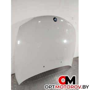 Капот  BMW 1 серия E81/E82/E87/E88 [рестайлинг] 2010  #3