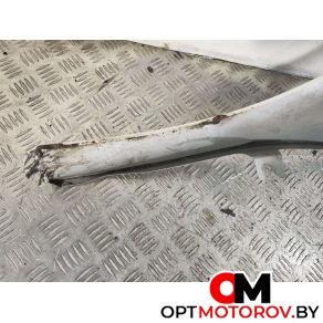 Крыло переднее правое  Citroen C4 2 поколение 2012  #4