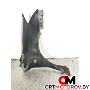 Крыло переднее левое  Toyota Corolla 9 поколение (E120/E130) [рестайлинг] 2007 5381202080 #3