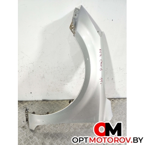 Крыло переднее левое  Opel Insignia 1 поколение (A) 2010  #1