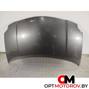 Капот  Toyota Auris 1 поколение 2008  #1