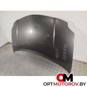 Капот  Toyota Auris 1 поколение 2008  #2