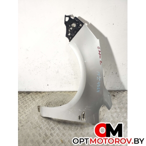 Крыло переднее левое  Opel Astra J 2011 13256342, 13368872 #1
