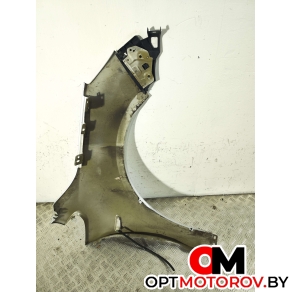 Крыло переднее левое  Opel Astra J 2011 13256342, 13368872 #2