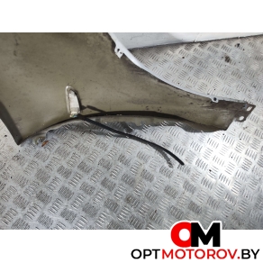 Крыло переднее левое  Opel Astra J 2011 13256342, 13368872 #3