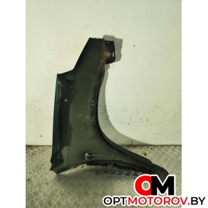 Крыло переднее левое  Toyota RAV4 2 поколение (XA20) [рестайлинг] 2003 5381242140 #3