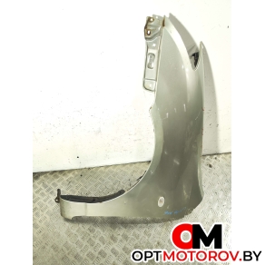 Крыло переднее левое  Toyota Corolla 9 поколение (E120/E130) [рестайлинг] 2004 5381202080 #1