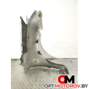 Крыло переднее левое  Toyota Corolla 9 поколение (E120/E130) [рестайлинг] 2004 5381202080 #3