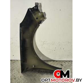 Крыло переднее левое  Opel Insignia 1 поколение (A) 2009 6102365 #4