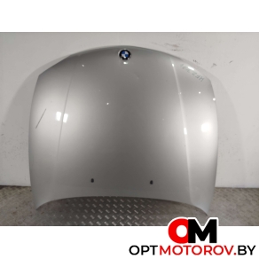 Капот  BMW 1 серия E81/E82/E87/E88 [рестайлинг] 2011  #1