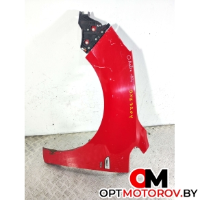 Крыло переднее левое  Opel Astra J 2010 13256342 #1