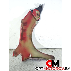 Крыло переднее левое  Opel Astra J 2010 13256342 #3