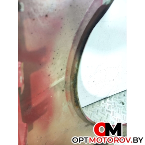 Крыло переднее левое  Opel Astra J 2010 13256342 #4