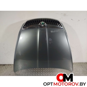 Капот  Skoda Octavia 2 поколение (A5) [рестайлинг] 2012  #1