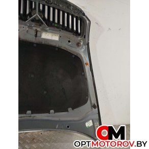 Капот  Skoda Octavia 2 поколение (A5) [рестайлинг] 2012  #6