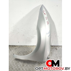 Крыло переднее правое  Citroen C4 1 поколение [рестайлинг] 2008 9646133278 #1