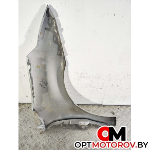 Крыло переднее правое  Citroen C4 1 поколение [рестайлинг] 2008 9646133278 #2