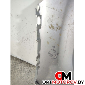 Крыло переднее правое  Citroen C4 1 поколение [рестайлинг] 2008 9646133278 #3