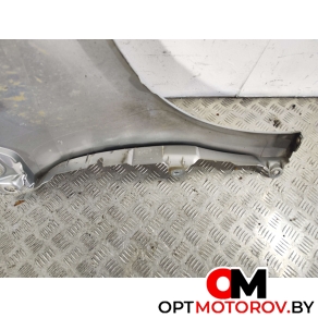 Крыло переднее правое  Citroen C4 1 поколение [рестайлинг] 2008 9646133278 #4
