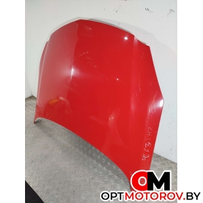 Капот  Opel Insignia 1 поколение (A) 2011  #2