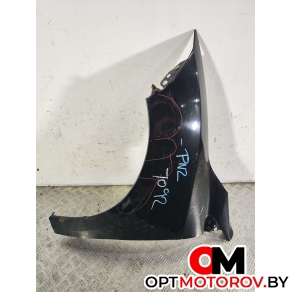 Крыло переднее левое  Renault Megane 3 поколение 2010 3450963114017C #1