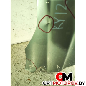 Крыло переднее правое  Citroen C4 2 поколение 2012 7841AX #2
