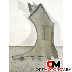 Крыло переднее правое  Citroen C4 2 поколение 2012 7841AX #3