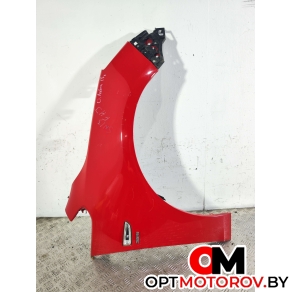 Крыло переднее правое  Opel Astra J [рестайлинг] 2015 13302208, 13390003 #1