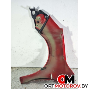 Крыло переднее правое  Opel Astra J [рестайлинг] 2015 13302208, 13390003 #2