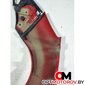 Крыло переднее правое  Opel Astra J [рестайлинг] 2015 13302208, 13390003 #4
