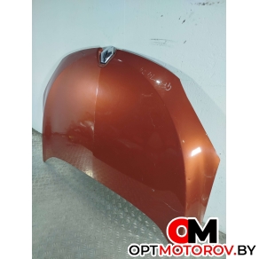 Капот  Renault Megane 3 поколение 2010 651220005R #2