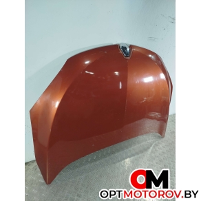 Капот  Renault Megane 3 поколение 2010 651220005R #3