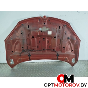 Капот  Renault Megane 3 поколение 2010 651220005R #5