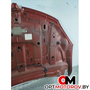 Капот  Renault Megane 3 поколение 2010 651220005R #6
