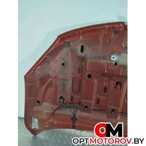 Капот  Renault Megane 3 поколение 2010 651220005R #7