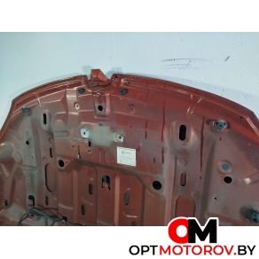 Капот  Renault Megane 3 поколение 2010 651220005R #8