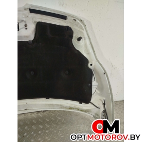 Капот  Ford Fiesta 6 поколение 2012  #5