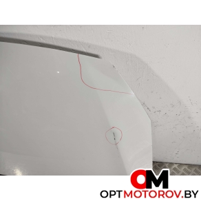 Капот  Opel Astra J 2012 13270748, 13350059, 13312996, 13385745 #4