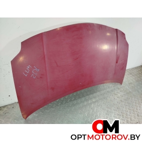 Капот  Toyota Auris 1 поколение 2008  #3