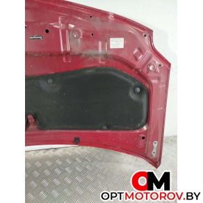 Капот  Toyota Auris 1 поколение 2008  #5